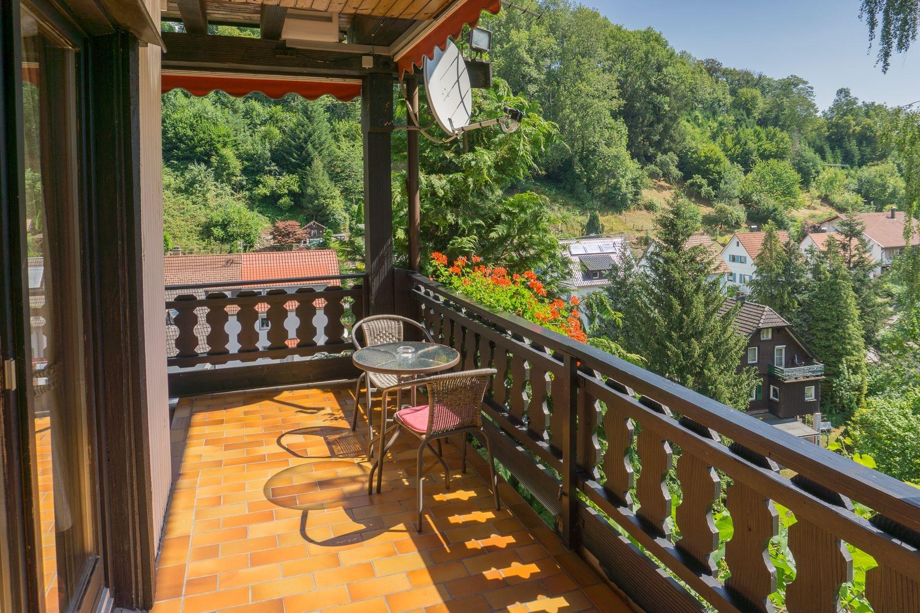 Kraehenbad Hotel Alpirsbach Zewnętrze zdjęcie