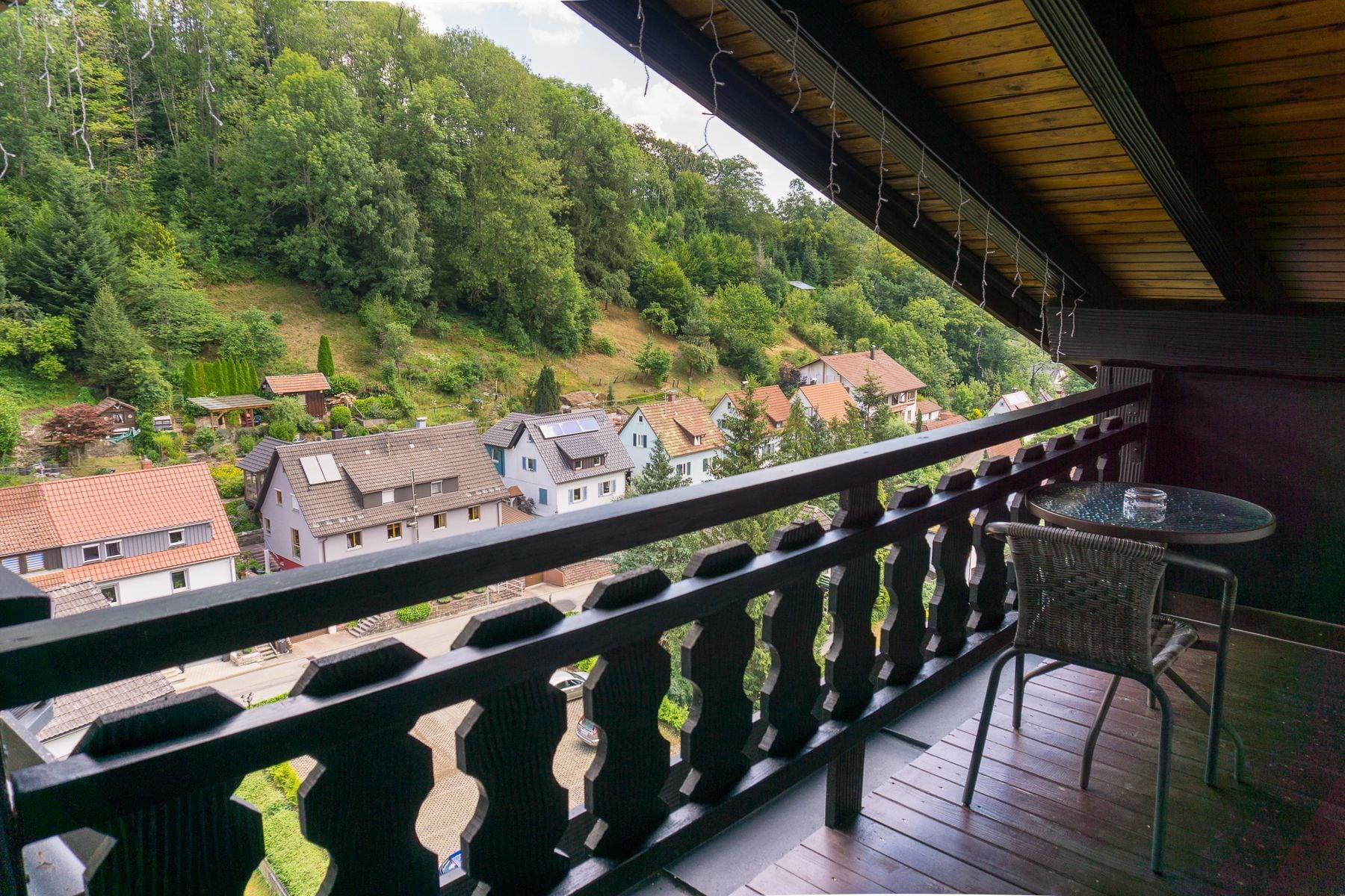 Kraehenbad Hotel Alpirsbach Zewnętrze zdjęcie