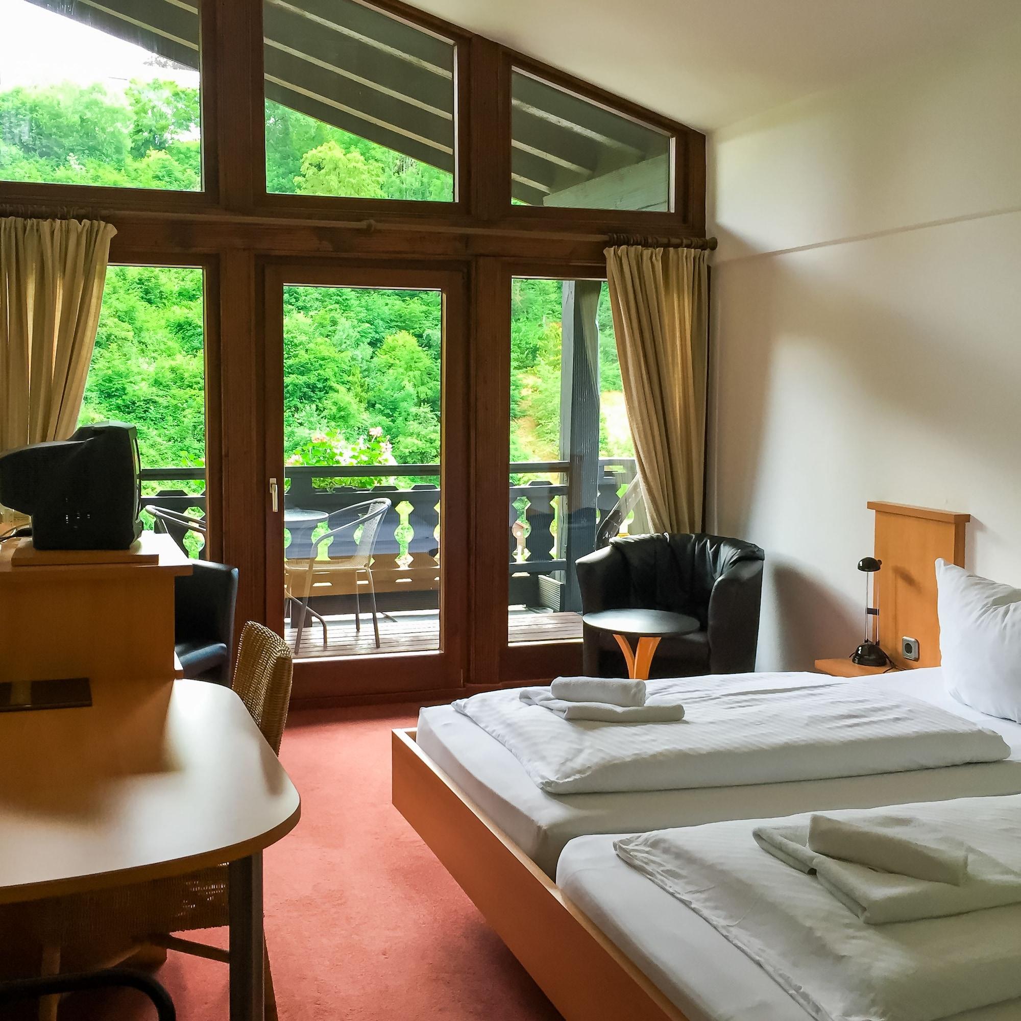 Kraehenbad Hotel Alpirsbach Zewnętrze zdjęcie
