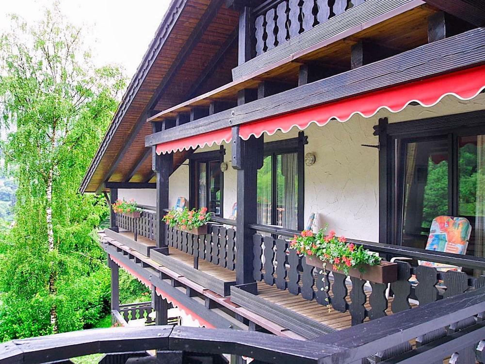 Kraehenbad Hotel Alpirsbach Zewnętrze zdjęcie
