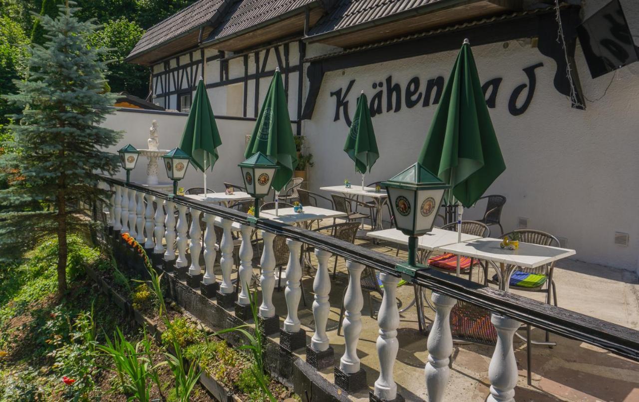 Kraehenbad Hotel Alpirsbach Zewnętrze zdjęcie