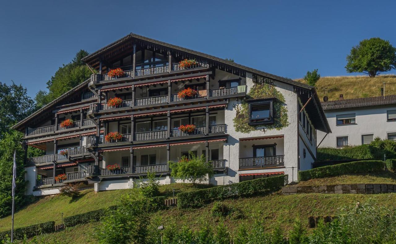Kraehenbad Hotel Alpirsbach Zewnętrze zdjęcie
