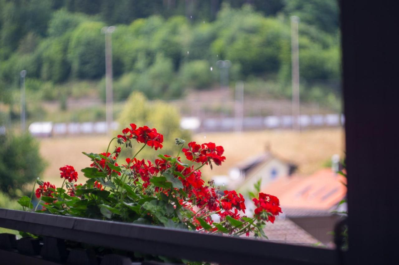 Kraehenbad Hotel Alpirsbach Zewnętrze zdjęcie