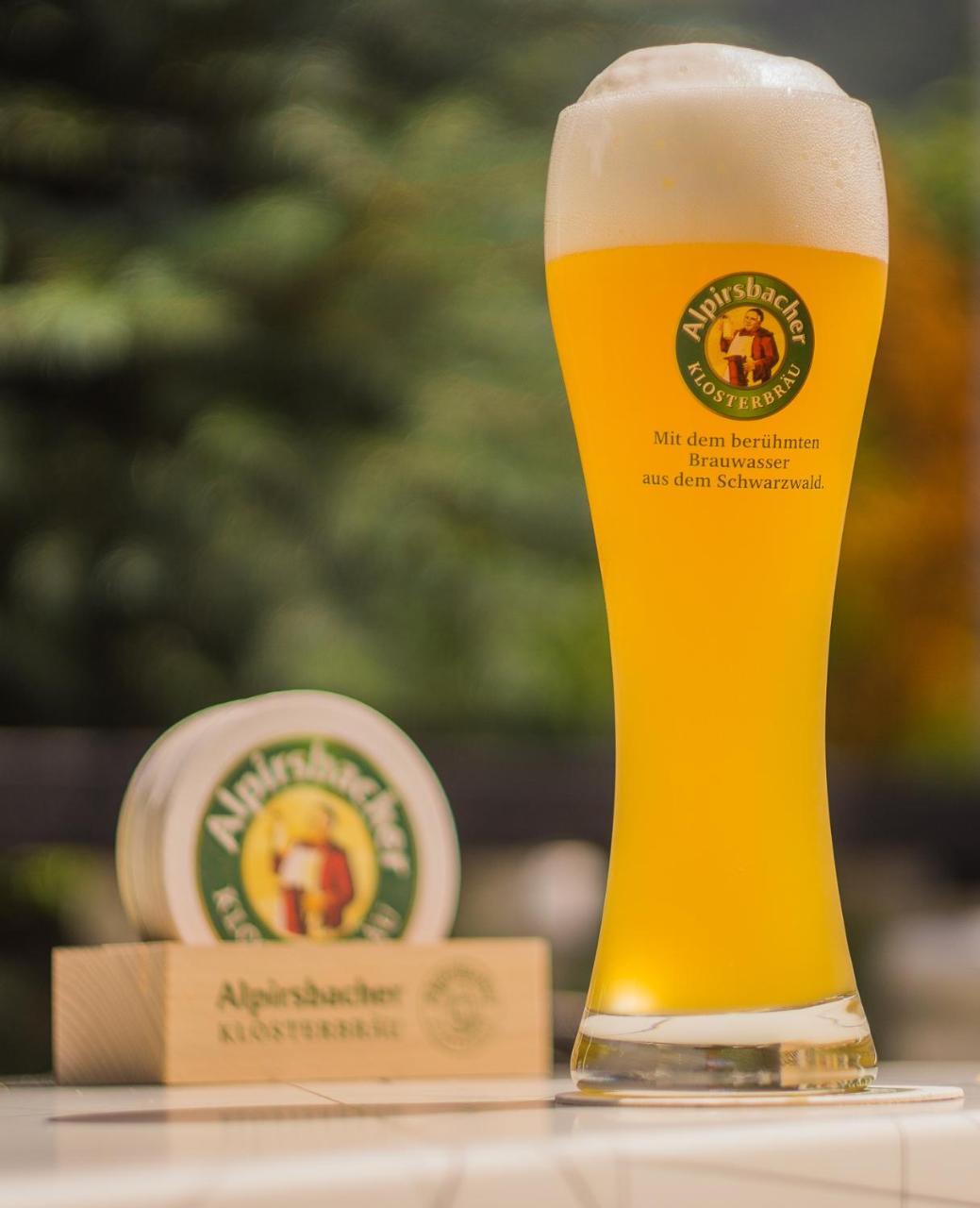 Kraehenbad Hotel Alpirsbach Zewnętrze zdjęcie