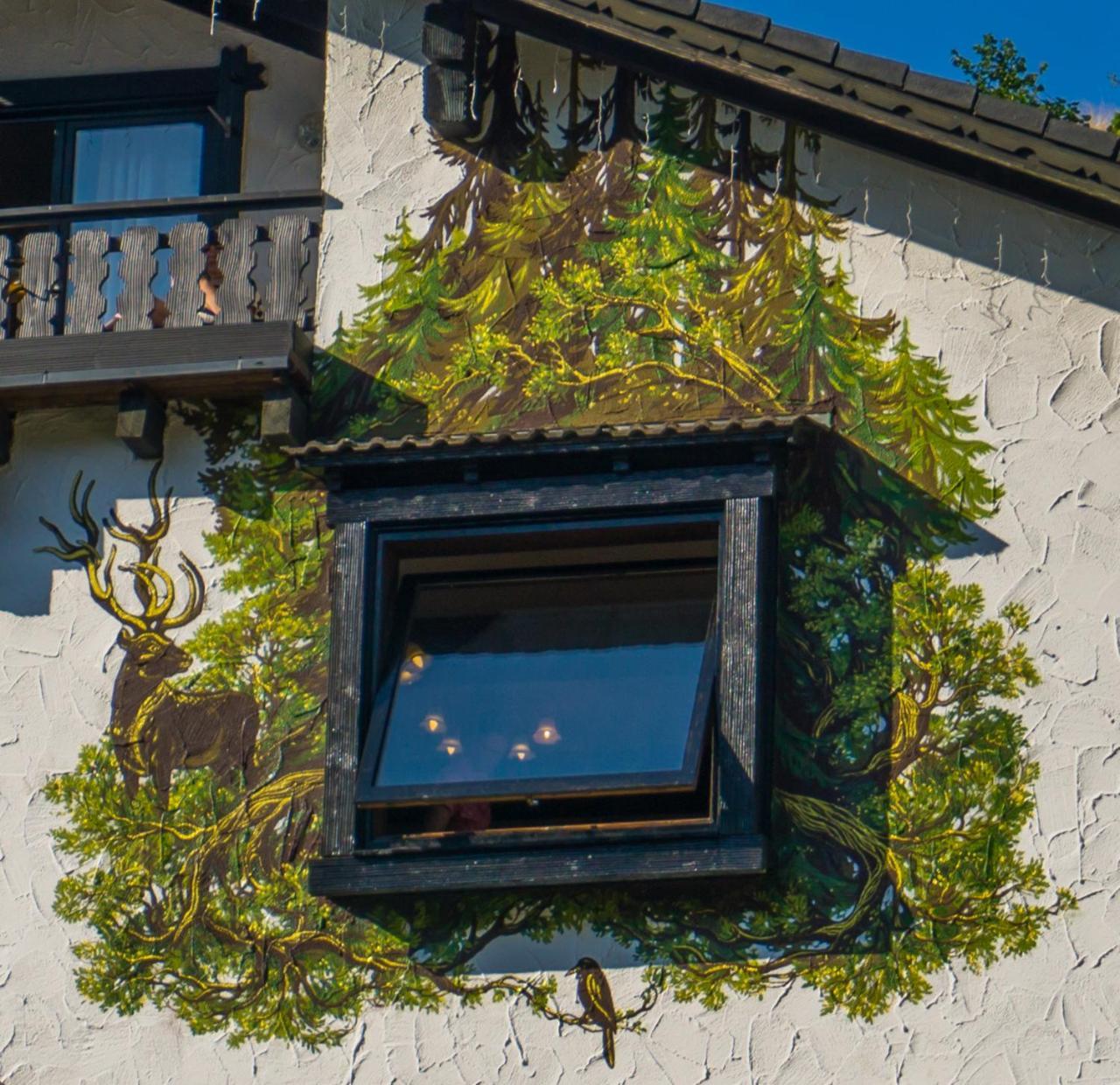 Kraehenbad Hotel Alpirsbach Zewnętrze zdjęcie