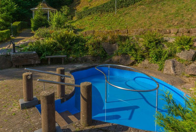 Kraehenbad Hotel Alpirsbach Zewnętrze zdjęcie