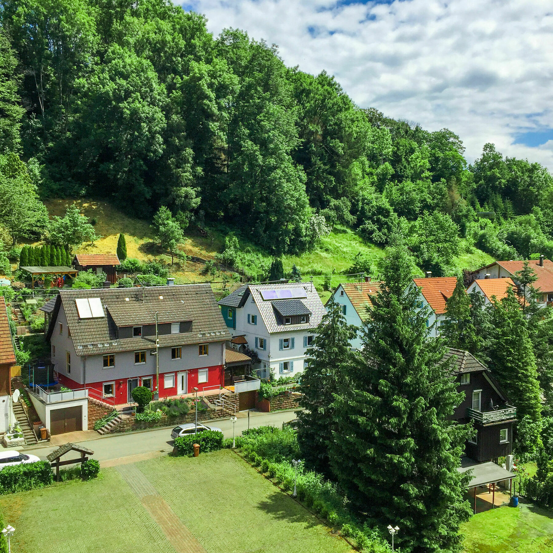 Kraehenbad Hotel Alpirsbach Zewnętrze zdjęcie